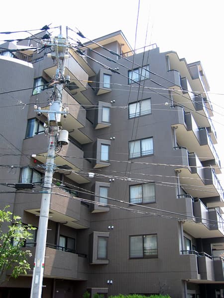 東急ドエルアルスあざみ野2番館 5