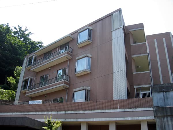 ヴェルビュあざみ野ヒルズスクエア 2