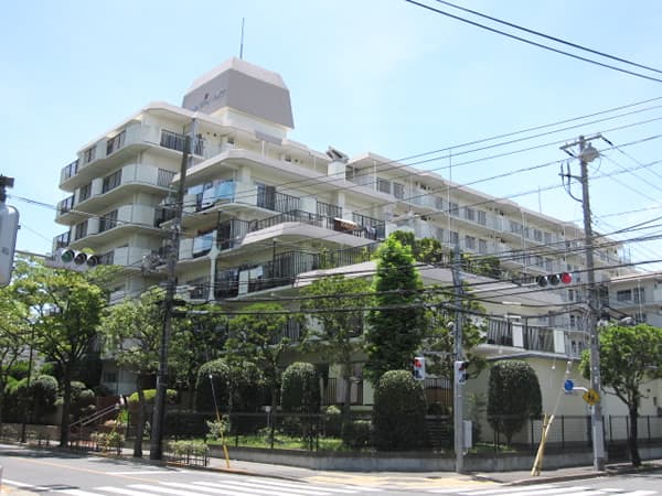 葛西第1スカイハイツ 1