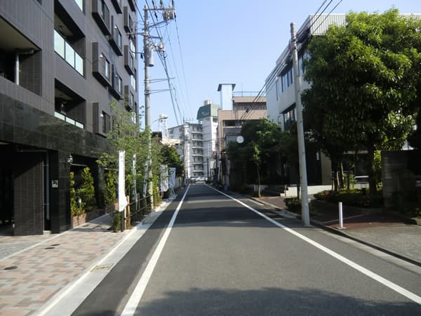 グローベル志村城山ザレジデンス 4