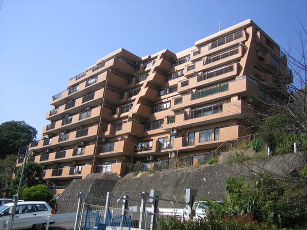 ライオンズマンション横浜ポートビュー 1