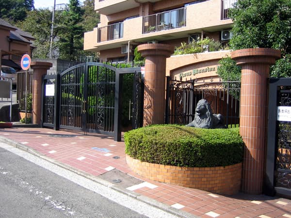 ライオンズマンション横浜ポートビュー 3