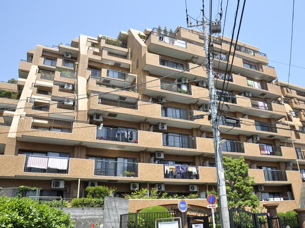 ライオンズマンション横浜ポートビュー 4