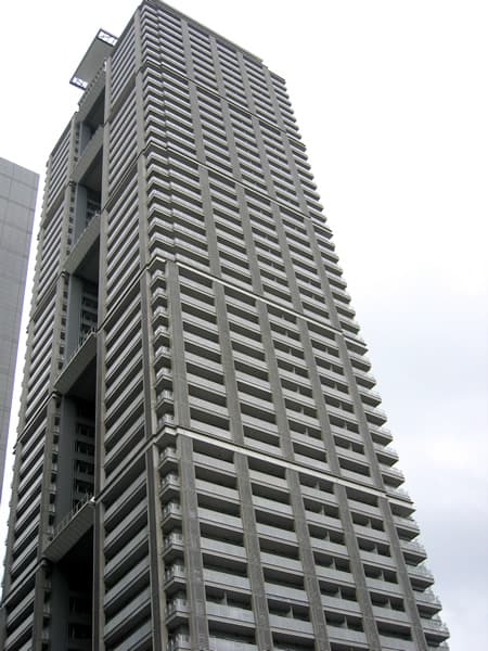 トルナーレ日本橋浜町 3