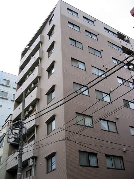 マイキャッスル水天宮前1番館 2