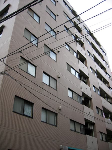 マイキャッスル水天宮前1番館 3