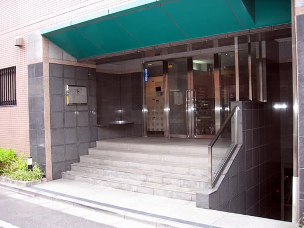 マイキャッスル水天宮前1番館 4