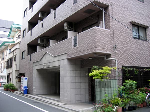 グランヴァン水天宮2 4