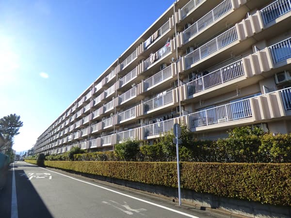 グリーンコーポ相模大野A棟 1