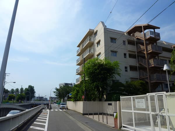 グリーンコーポ相模大野A棟 3