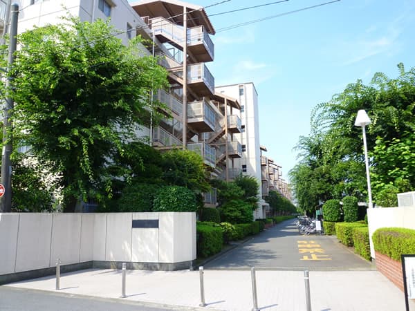 グリーンコーポ相模大野A棟 4