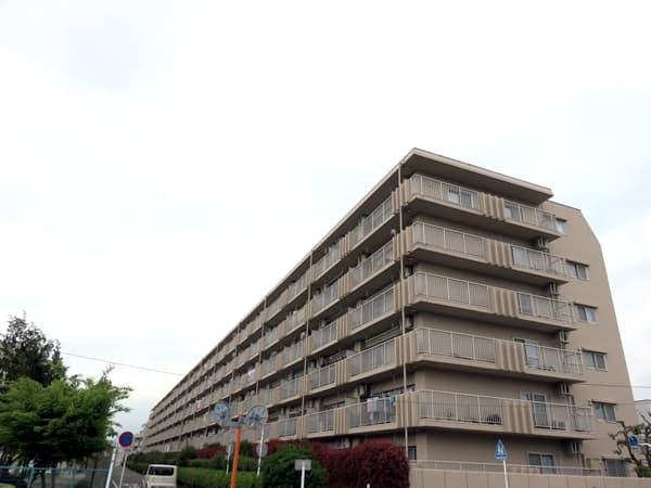 グリーンコーポ相模大野A棟 5