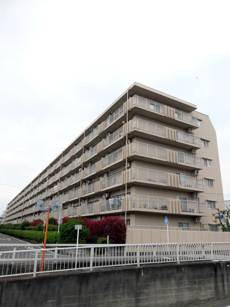 グリーンコーポ相模大野A棟 6