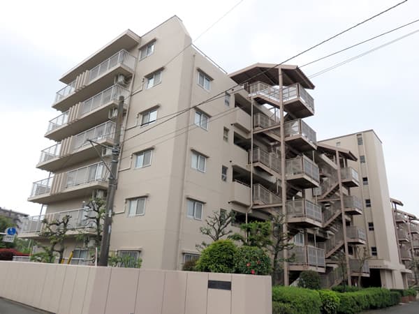 グリーンコーポ相模大野A棟 7