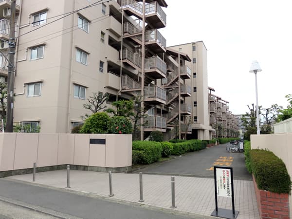 グリーンコーポ相模大野A棟 8