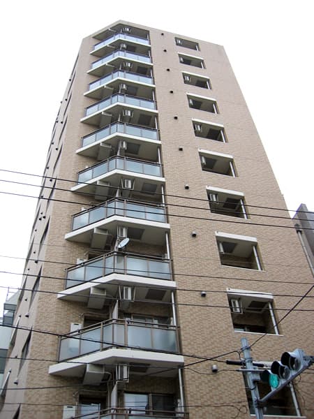 プレール日本橋1番館 3