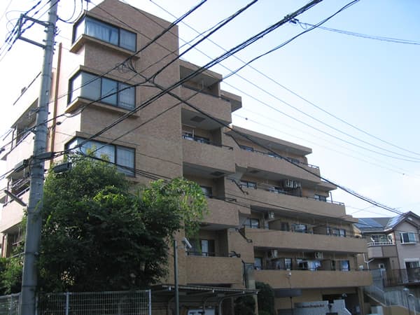 ライオンズマンション百合ヶ丘第2 1