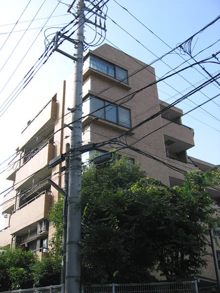 ライオンズマンション百合ヶ丘第2 2