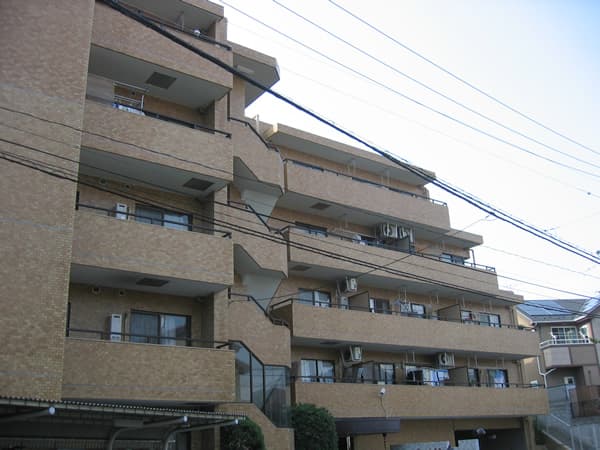 ライオンズマンション百合ヶ丘第2 3