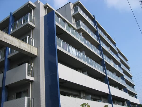 クレッセントグランコート 1