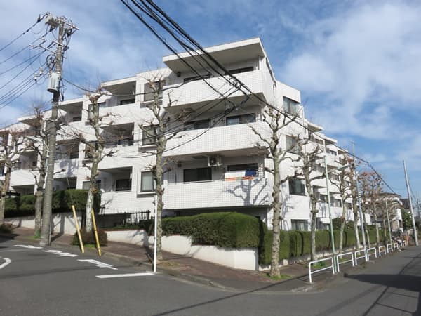 鹿島山王ヒルズ 1