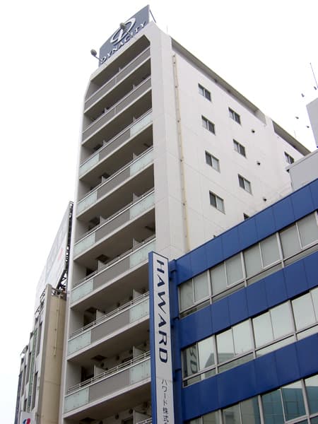 デュオスカーラ東日本橋 1