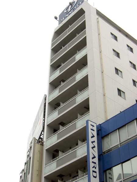 デュオスカーラ東日本橋 2