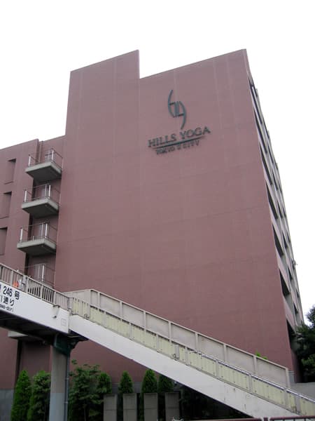 ヒルズ用賀トーキョウユーシティ 3