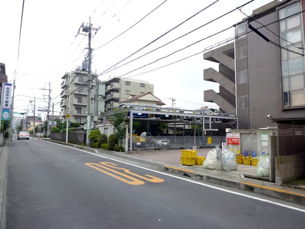 サンライズステージ中央林間 3