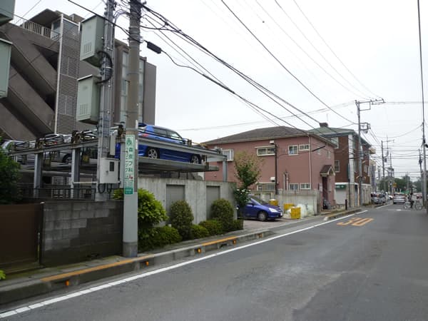 サンライズステージ中央林間 4