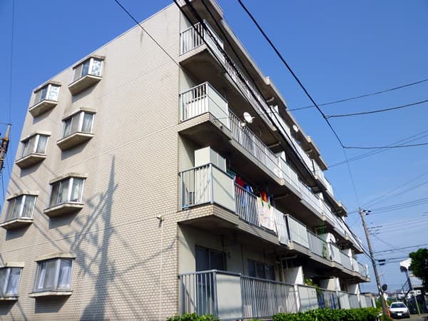 セントヒルズ大和桜ヶ丘 1