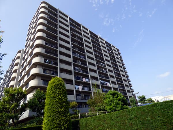 モアステージ大和ライラックの街 1