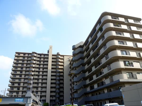 モアステージ大和ライラックの街 2