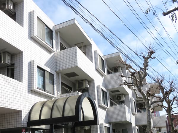 鹿島山王ヒルズ 4