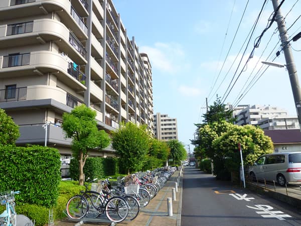 モアステージ大和ライラックの街 3