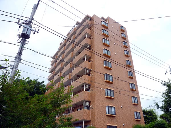 ライオンズマンションつきみ野第2 1