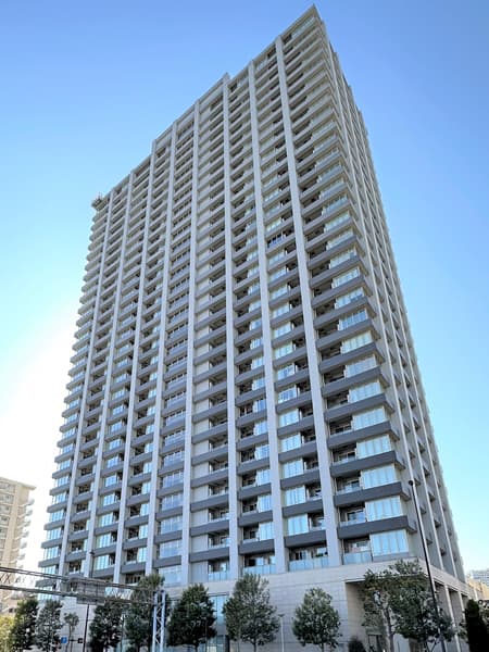 ザ・湾岸タワーレックスガーデン 2