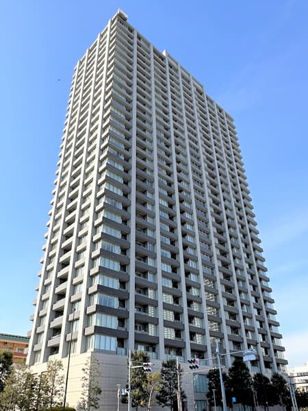 ザ・湾岸タワーレックスガーデン 3