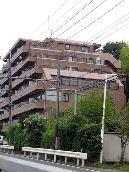 ダイアパレス長津田 1