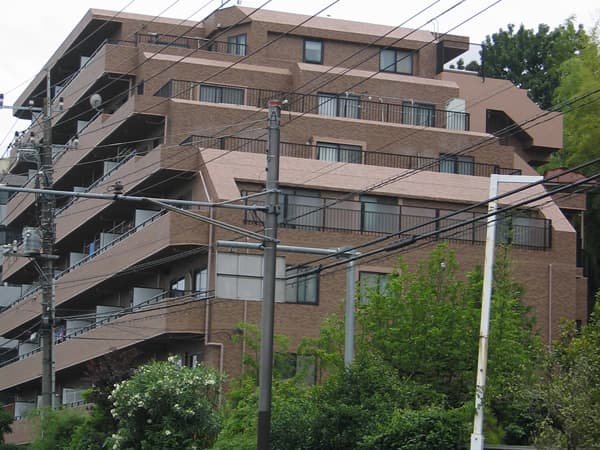 ダイアパレス長津田 2