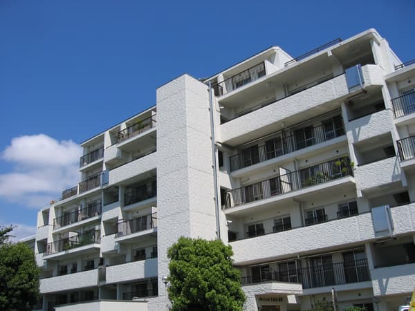 グリーンコーポ大倉山第6 1