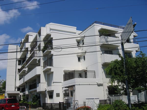 グリーンコーポ大倉山第6 3