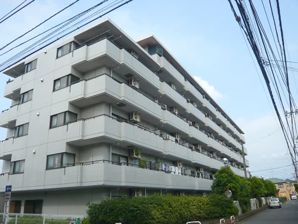 パシフィックパレス南林間 1