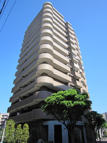 クリオ淵野辺7番館 1