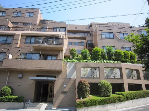 ハイラーク溝の口 1