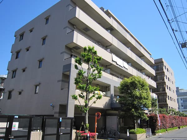 武蔵新城南パークホームズ 1