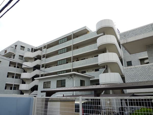 ライオンズマンション相模台第3 1