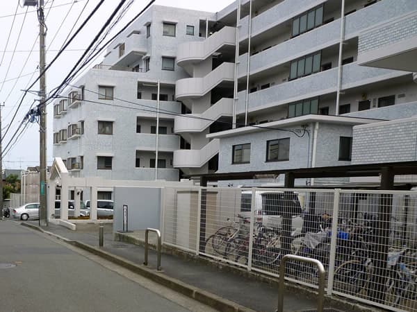 ライオンズマンション相模台第3 4