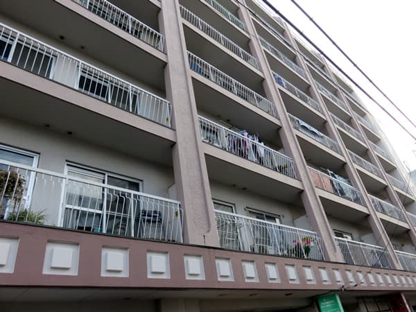 シャンボール相模原 1