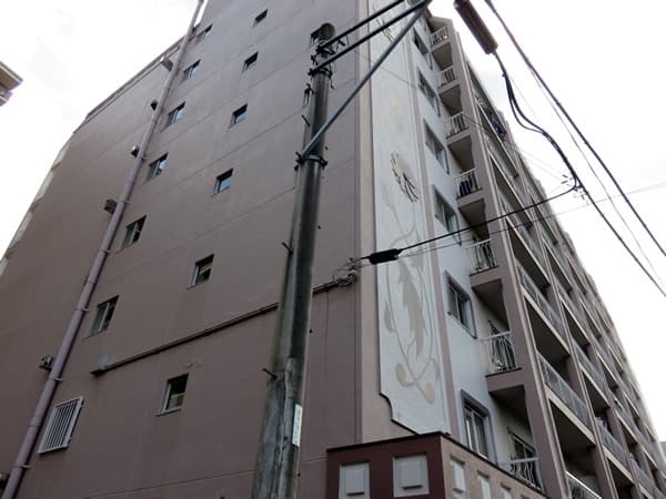 シャンボール相模原 4